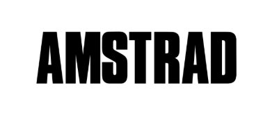 Logo Amstrad
