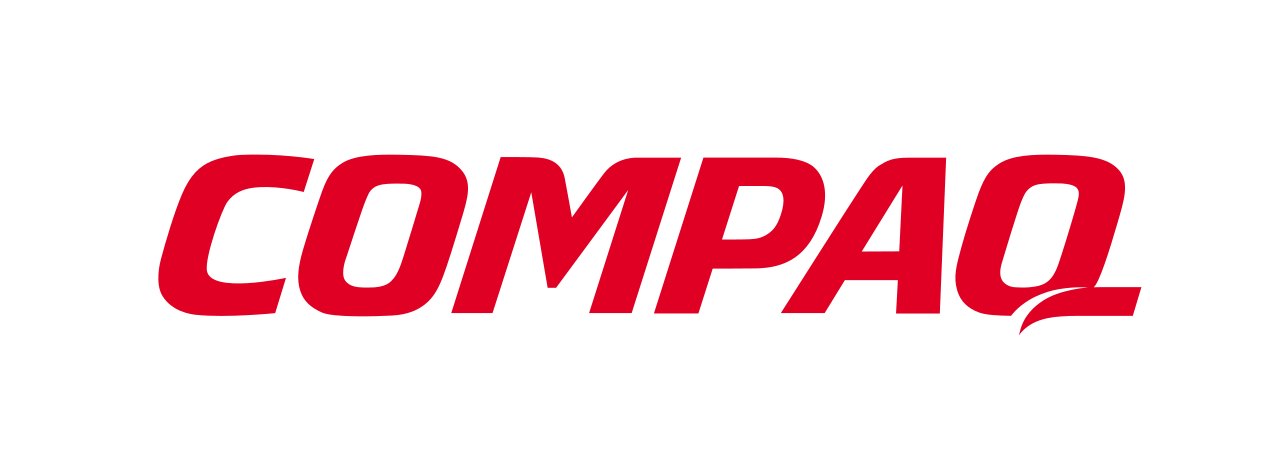 Logo Compaq
