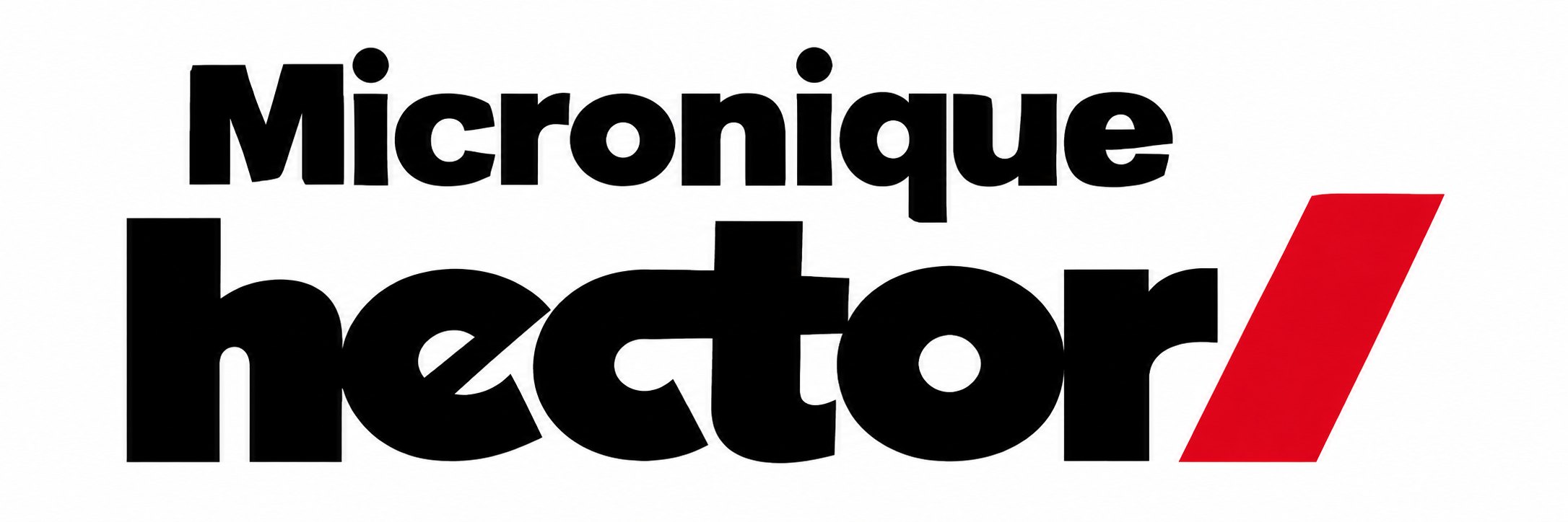 Logo Micronique