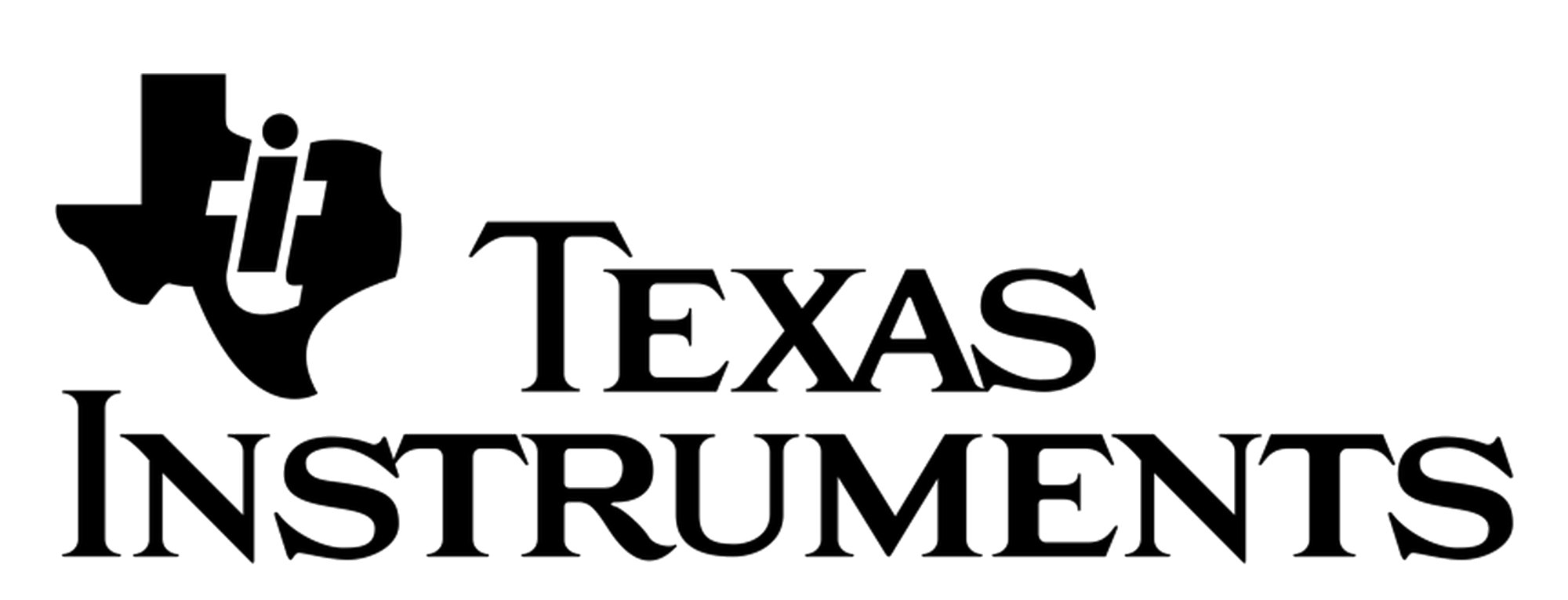 Logo Texas Instruments