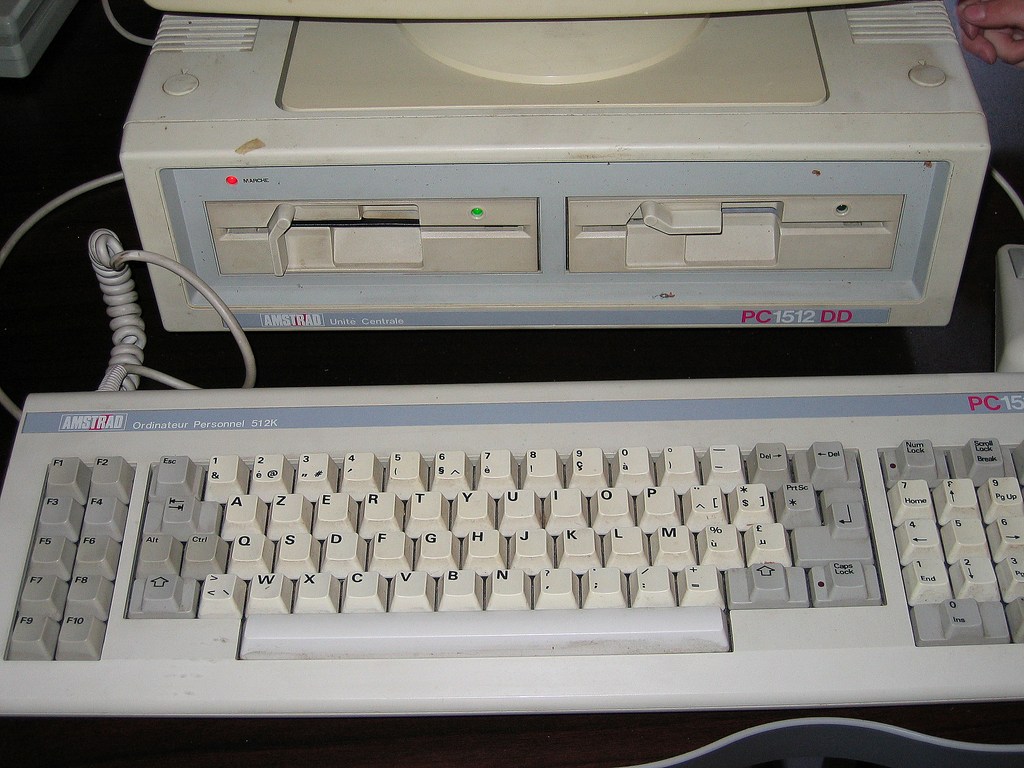 Amstrad PC1512