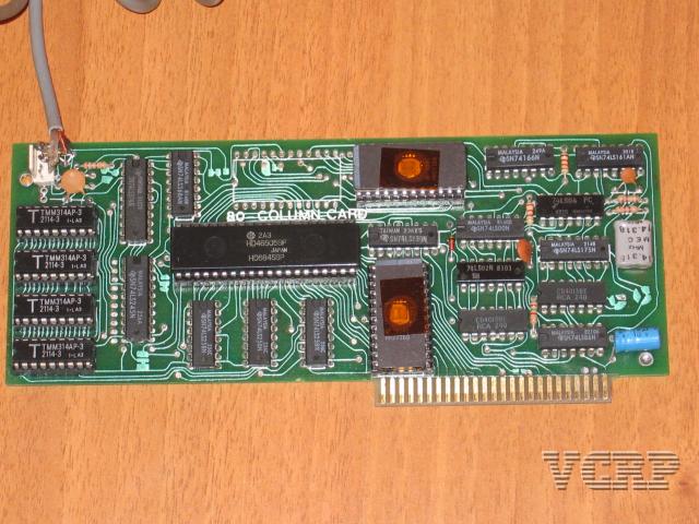 Apple II Carte Extension