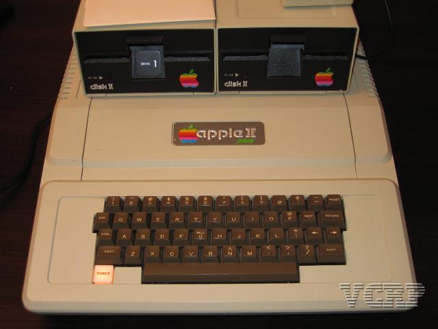 Apple II+