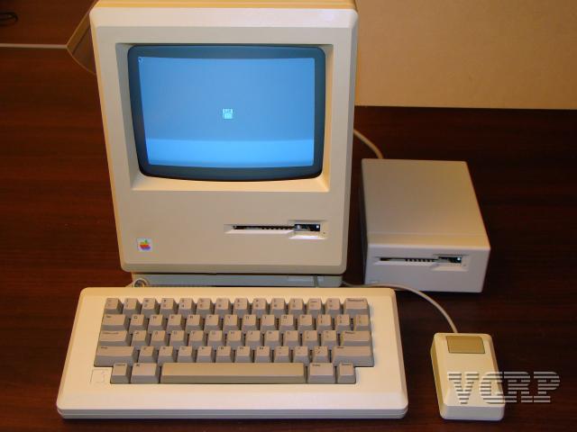 Apple Macintosh 128k