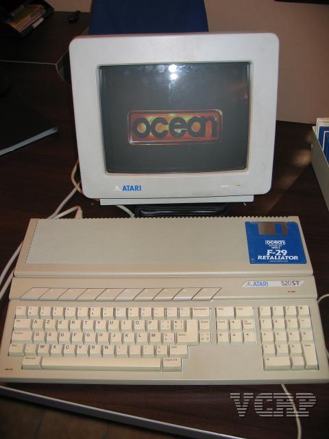 Atari 520STE