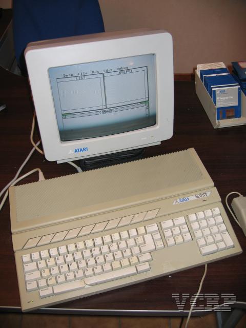 Atari 520STF