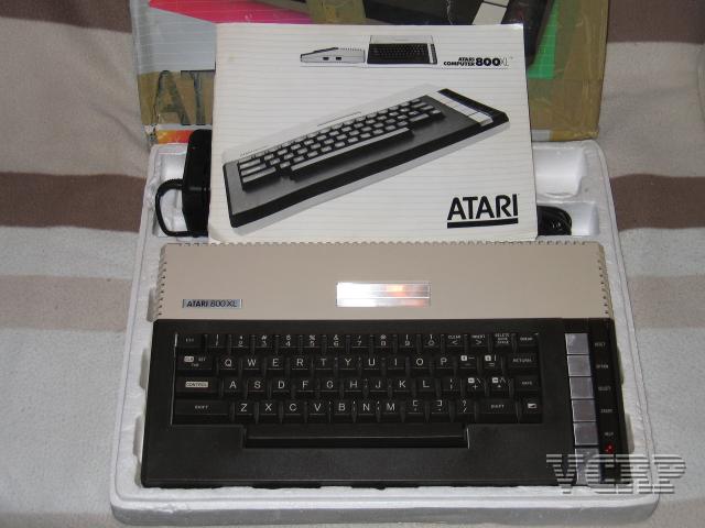 Atari 800 XL