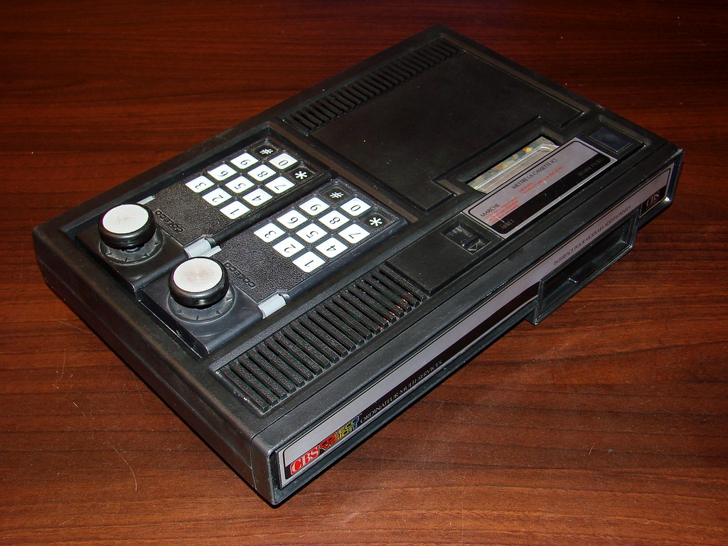 CBS Coleco