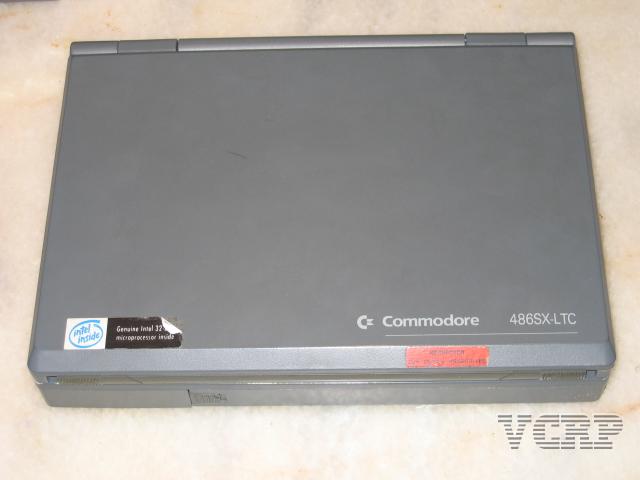 Commodore 486SX-LTC