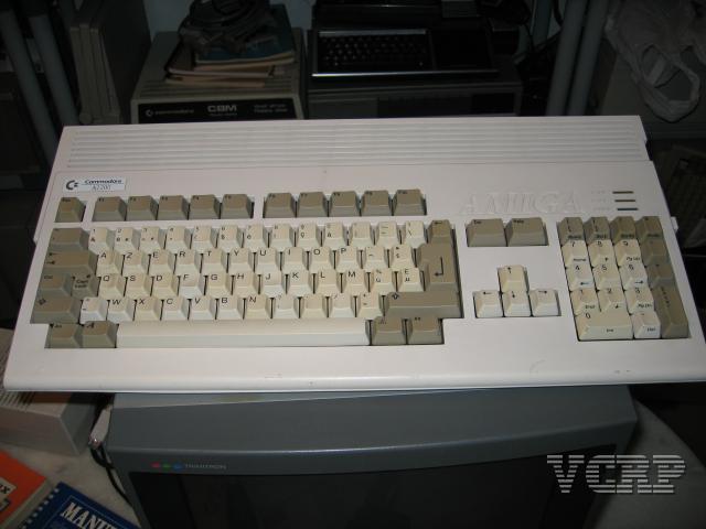 Commodore Amiga 1200