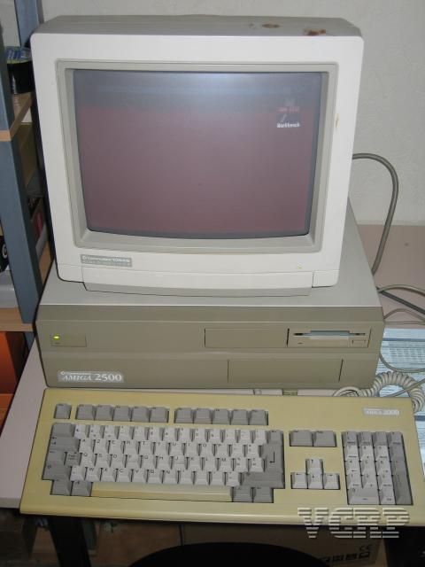 Commodore Amiga 2500