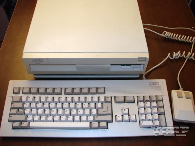 Commodore Amiga 3000