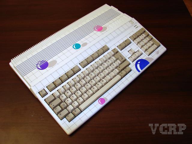 Commodore Amiga 500 New Art Edition