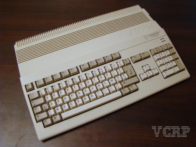 Commodore Amiga 500+