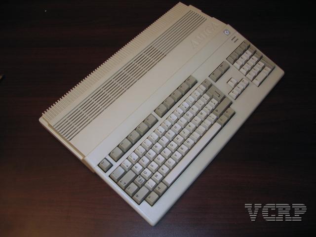 Commodore Amiga 500