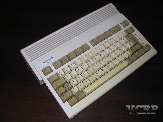 Commodore Amiga 600