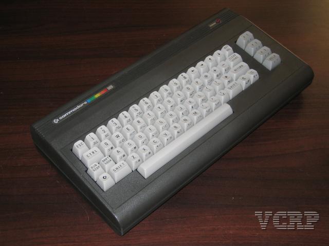 Commodore C16
