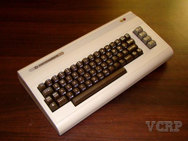 Commodore C64 Premiere Generation