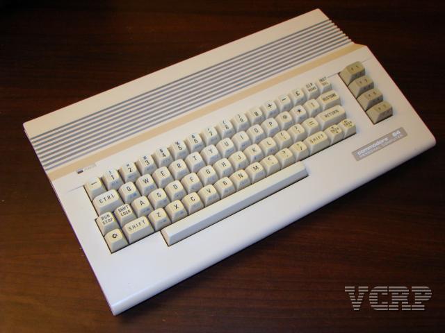 Commodore C64C