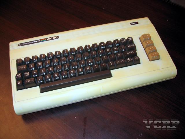 Commodore VIC-20 V1