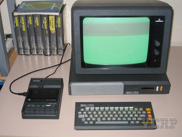 ExelVision Exl 100