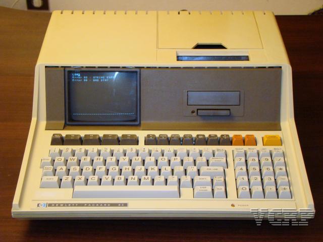 HP 85A