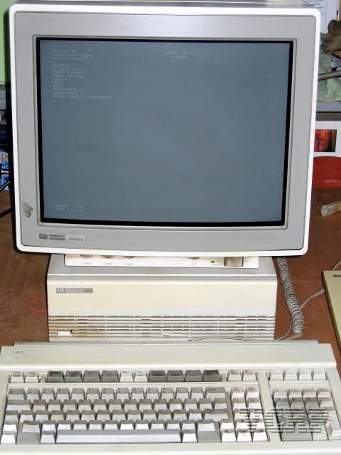 HP 9000 Serie 340