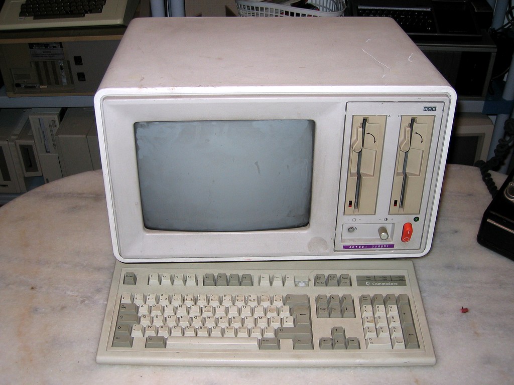 NCR Decision Mate V