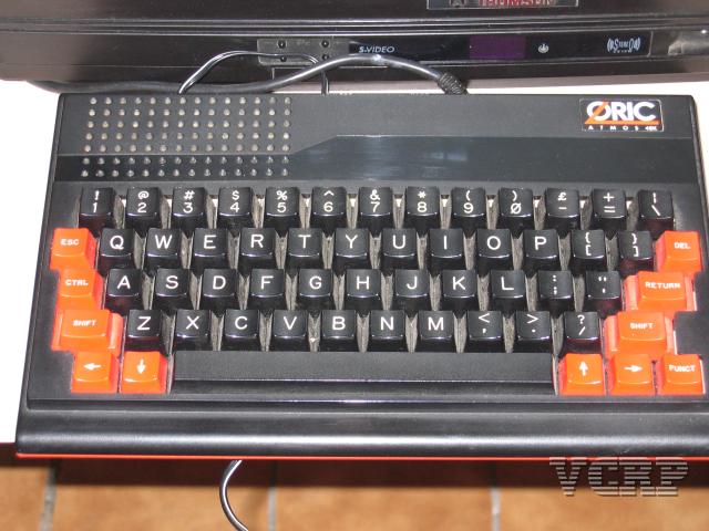 Oric Atmos