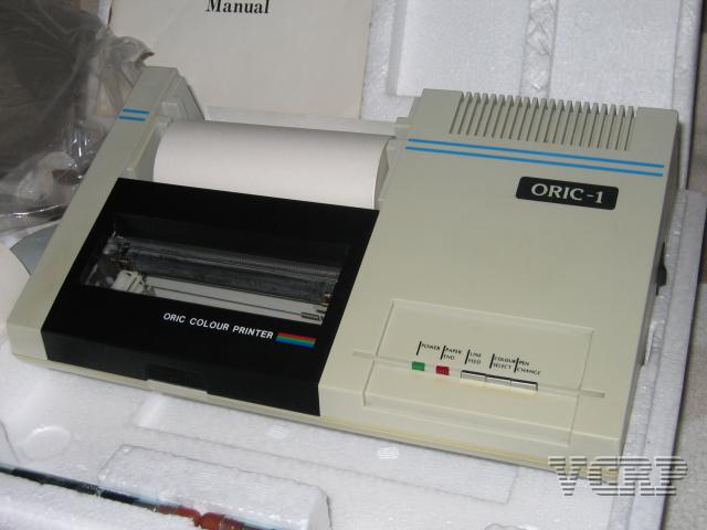 Oric 1 Printer