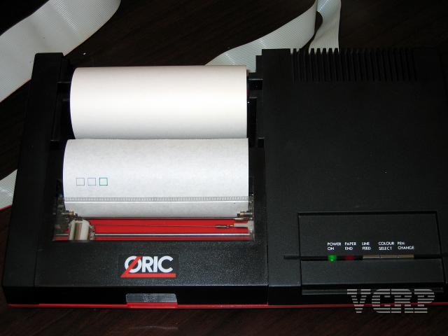 Oric Atmos Printer
