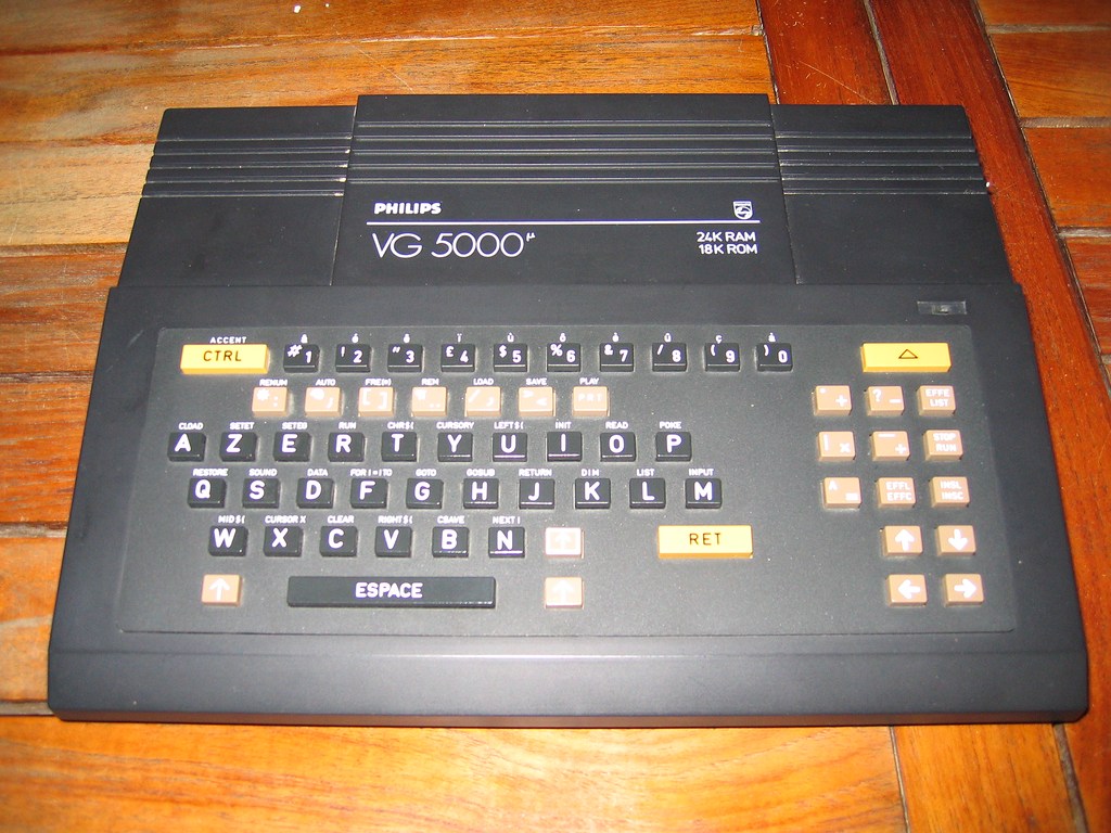 Philips VG5000