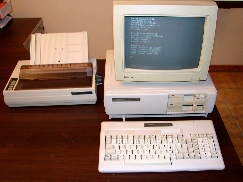 Tandy 1000