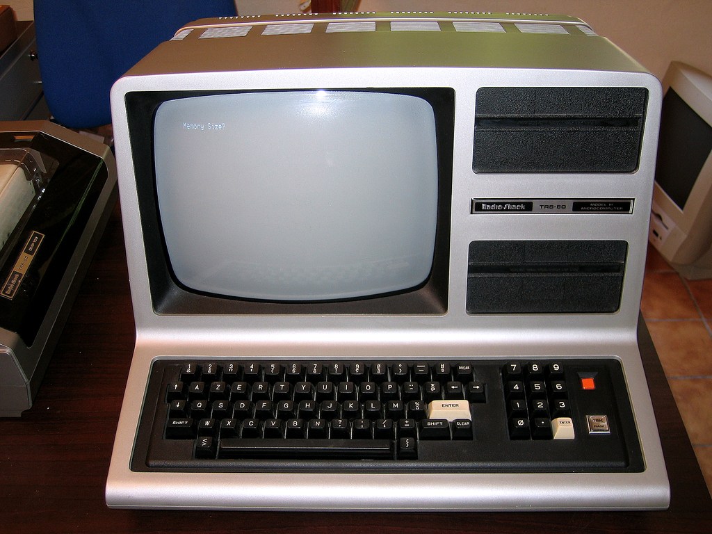 Tandy TRS-80 Model III