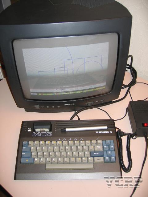 Thomson Mo5