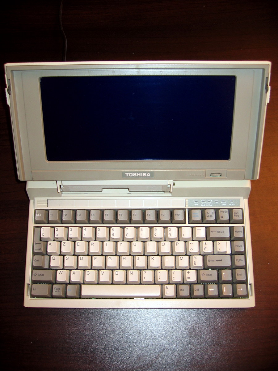 Toshiba T1200