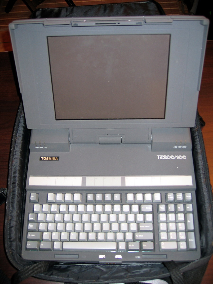 Toshiba T5200