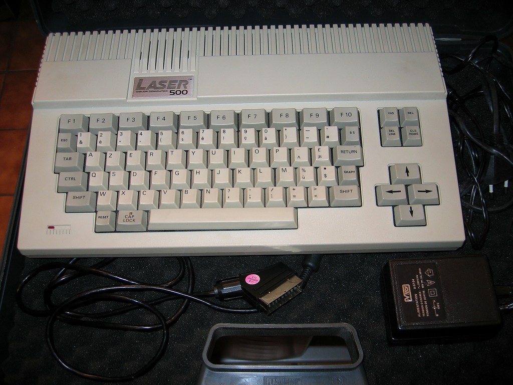 Vtech Laser 500