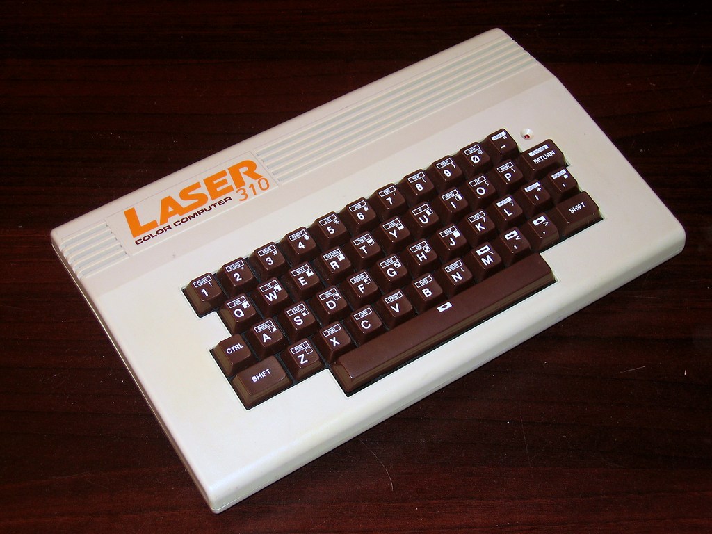 Vtech Laser310